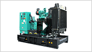 Perkins Open Type Diesel Generator Sets